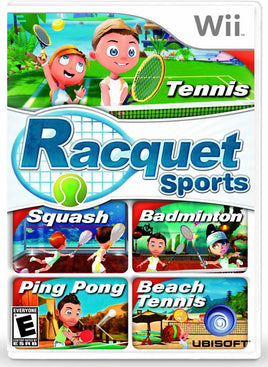 Racquet Sports (Pre-Owned)