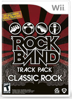 Rock Band Track Pack: Classic Rock (Pre-Owned)