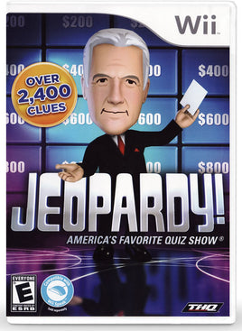 Jeopardy (Pre-Owned)