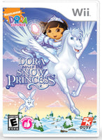 Dora the Explorer: Dora Saves the Snow Princess (Pre-Owned)