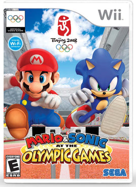 Mario & Sonic at the Olympic Games (Pre-Owned)
