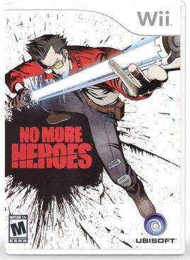 No More Heroes (Pre-Owned)