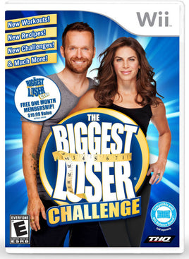 Biggest Loser Challenge (Pre-Owned)