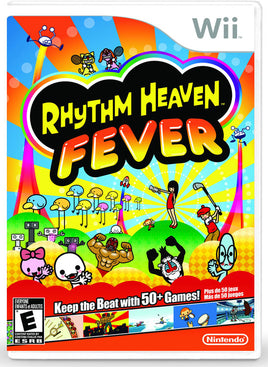 Rhythm Heaven Fever (Pre-Owned)