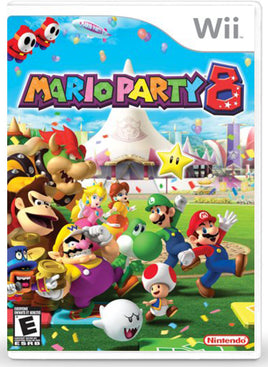 Mario Party 8 (Pre-Owned)