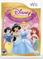 Disney Princess: Enchanted Journey (Pre-Owned)