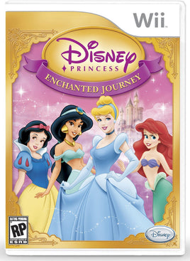 Disney Princess: Enchanted Journey (Pre-Owned)