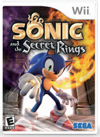 Sonic and the Secret Rings (Pre-Owned)
