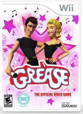 Grease: The Official Video Game (Pre-Owned)