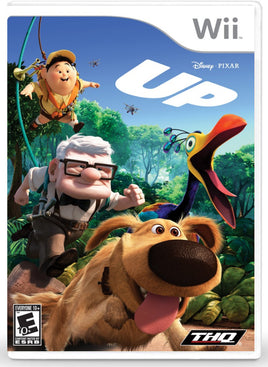 Up (Pre-Owned)
