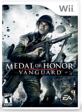 Medal of Honor: Vanguard (Pre-Owned)