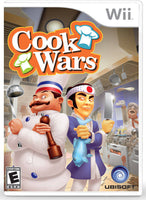 Cook Wars (Pre-Owned)