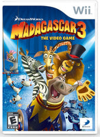 Madagascar 3 (Pre-Owned)