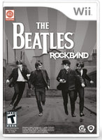 Rock Band: The Beatles (Pre-Owned)