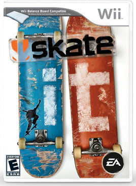 Skate It (Pre-Owned)