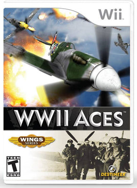 WWII Aces (Pre-Owned)
