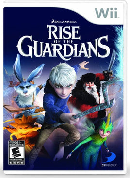 Rise of the Guardian (Pre-Owned)