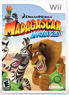 Madagascar Kartz (Pre-Owned)