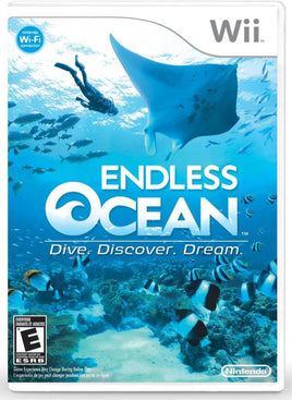 Endless Ocean (Pre-Owned)