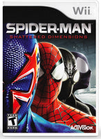 Spider-Man: Shattered Dimensions (Pre-Owned)