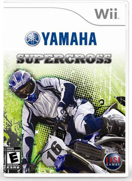 Yamaha Supercross (Pre-Owned)