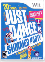 Just Dance Summer Party (Pre-Owned)