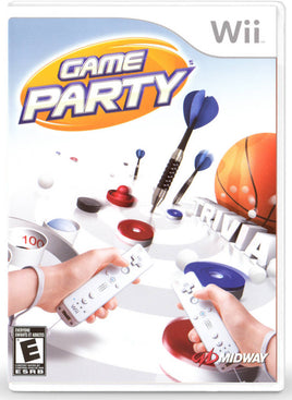 Game Party (Pre-Owned)