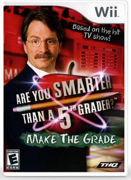 Are You Smarter Than a 5th Grader: Make the Grade (Pre-Owned)