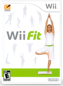 Wii Fit (Game Only) (Pre-Owned)