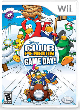 Club Penguin: Game Day (Pre-Owned)