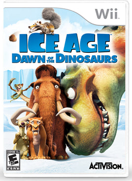 Ice Age: Dawn of the Dinosaurs (Pre-Owned)