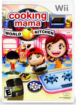 Cooking Mama: World Kitchen (Pre-Owned)