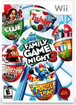 Hasbro Family Game Night 3 (Pre-Owned)