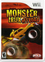 Monster Trux Offroad (Pre-Owned)