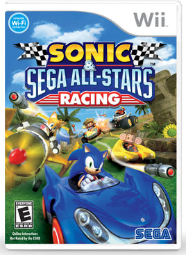 Sonic & Sega All-Stars Racing (Pre-Owned)