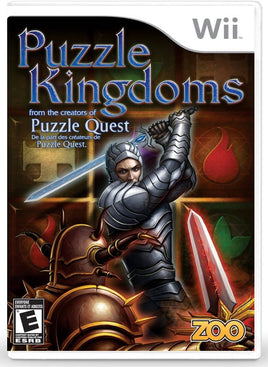 Puzzle Kingdoms (Pre-Owned)