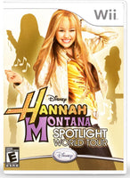 Hannah Montana: Spotlight World Tour (Pre-Owned)