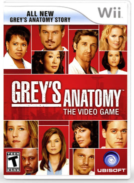 Grey's Anatomy The Video Game (Pre-Owned)