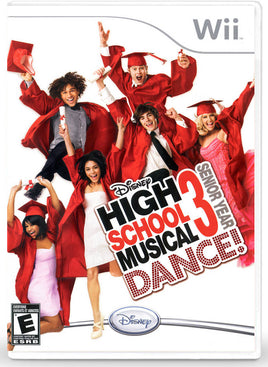 High School Musical 3: Senior Year DANCE! (Pre-Owned)