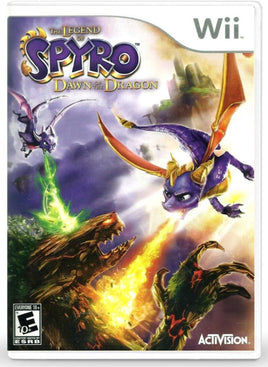 Legend of Spyro: Dawn of the Dragon (Pre-Owned)