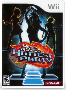 Dance Dance Revolution Hottest Party (Software Only) (Pre-Owned)