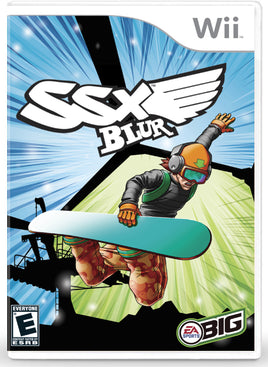 SSX Blur (Pre-Owned)