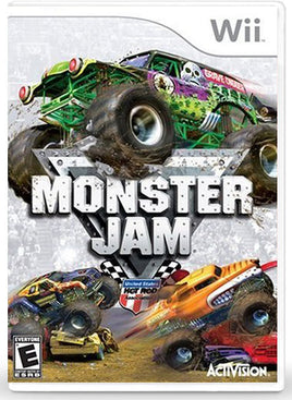 Monster Jam (Pre-Owned)