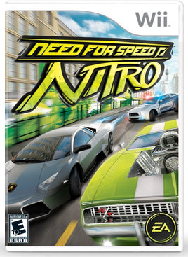 Need for Speed: Nitro (Pre-Owned)