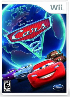Cars 2 (Pre-Owned)