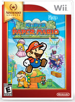 Super Paper Mario (Nintendo Selects) (Pre-Owned)