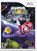 Super Mario Galaxy (As Is) (Pre-Owned)