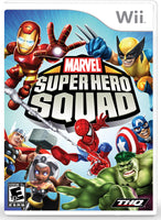 Marvel Super Hero Squad (Pre-Owned)