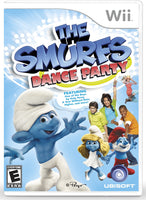 The Smurfs: Dance Party (Pre-Owned)