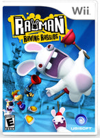 Rayman Raving Rabbids (Pre-Owned)